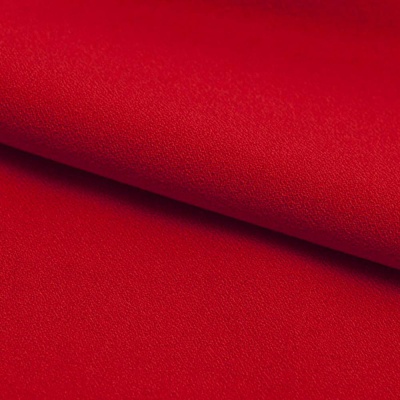 Костюмная ткань с вискозой "Бриджит" 18-1664, 210 гр/м2, шир.150см, цвет красный - купить в Глазове. Цена 564.96 руб.
