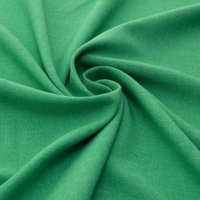 Ткань костюмная габардин "Меланж" 6103А, 172 гр/м2, шир.150см, цвет трава - купить в Глазове. Цена 299.21 руб.