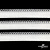Резинка бельевая ажурная #123-05, шир.11 мм, цв.белый - купить в Глазове. Цена: 6.19 руб.