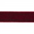 Лента бархатная нейлон, шир.12 мм, (упак. 45,7м), цв.240-бордо - купить в Глазове. Цена: 392 руб.