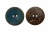 Деревянные украшения для рукоделия пуговицы "Кокос" #2 - купить в Глазове. Цена: 33.11 руб.
