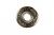 Кнопка металлическая "Альфа" с пружиной, 15 мм (уп. 720+/-20 шт), цвет никель - купить в Глазове. Цена: 1 481.69 руб.