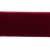 Лента бархатная нейлон, шир.25 мм, (упак. 45,7м), цв.240-бордо - купить в Глазове. Цена: 800.84 руб.