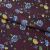 Плательная ткань "Фламенко" 4.1, 80 гр/м2, шир.150 см, принт растительный - купить в Глазове. Цена 259.21 руб.