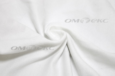 Ткань костюмная  "COTTON TWILL", WHITE, 190 г/м2, ширина 150 см - купить в Глазове. Цена 430.95 руб.