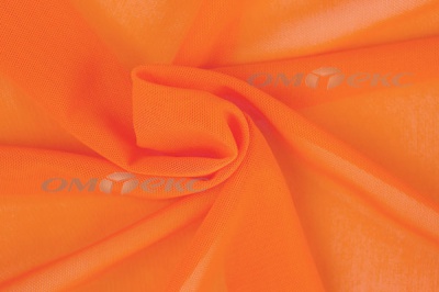 Сетка стрейч XD 6А 8818 (7,57м/кг), 83 гр/м2, шир.160 см, цвет оранжевый - купить в Глазове. Цена 2 079.06 руб.