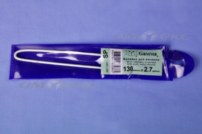 Булавка для вязания SP 2,7мм 13см  - купить в Глазове. Цена: 96.23 руб.