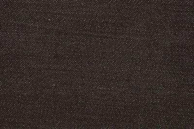 Ткань джинсовая №96, 160 гр/м2, шир.148см, цвет чёрный - купить в Глазове. Цена 350.42 руб.