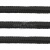 Шнур В-854 3 мм (100 м) черный - купить в Глазове. Цена: 3.32 руб.