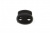 8049ТН Фиксатор пластиковый двухдырочный, 23х20 мм, цвет чёрный - купить в Глазове. Цена: 1.37 руб.