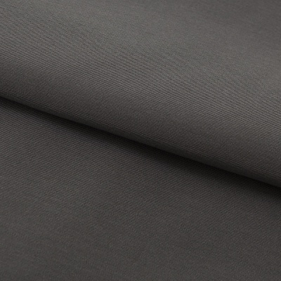 Костюмная ткань с вискозой "Меган" 19-0201, 210 гр/м2, шир.150см, цвет серый - купить в Глазове. Цена 380.91 руб.