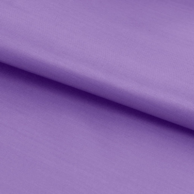 Ткань подкладочная Таффета 16-3823, антист., 53 гр/м2, шир.150см, дубл. рулон, цвет св.фиолетовый - купить в Глазове. Цена 66.39 руб.