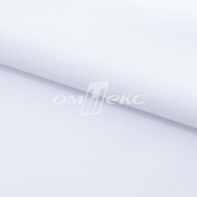 Сорочечная ткань "Ассет", 120 гр/м2, шир.150см, цвет белый - купить в Глазове. Цена 251.41 руб.