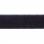Лента бархатная нейлон, шир.12 мм, (упак. 45,7м), цв.180-т.синий - купить в Глазове. Цена: 411.60 руб.