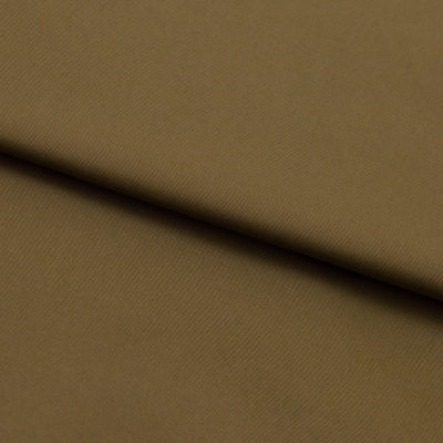 Курточная ткань Дюэл (дюспо) 19-0618, PU/WR/Milky, 80 гр/м2, шир.150см, цвет хаки - купить в Глазове. Цена 145.80 руб.