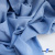 Ткань плательная Марсель 80% полиэстер 20% нейлон,125 гр/м2, шир. 150 см, цв. голубой - купить в Глазове. Цена 460.18 руб.