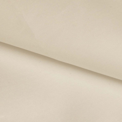 Ткань подкладочная Таффета 12-0910, антист., 53 гр/м2, шир.150см, цвет молоко - купить в Глазове. Цена 62.37 руб.