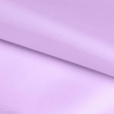 Ткань подкладочная Таффета 14-3911, антист., 54 гр/м2, шир.150см, цвет св.фиолетовый - купить в Глазове. Цена 65.53 руб.