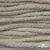 Шнур плетеный d-6 мм круглый, 70% хлопок 30% полиэстер, уп.90+/-1 м, цв.1077-лён - купить в Глазове. Цена: 588 руб.