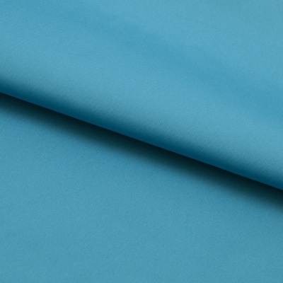 Курточная ткань Дюэл (дюспо) 17-4540, PU/WR/Milky, 80 гр/м2, шир.150см, цвет бирюза - купить в Глазове. Цена 141.80 руб.