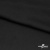 Ткань плательная Габриэль 100% полиэстер,140 (+/-10) гр/м2, шир. 150 см, цв. черный BLACK - купить в Глазове. Цена 248.37 руб.