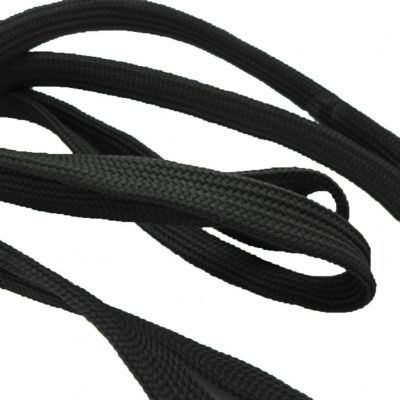Шнурки т.4 100 см черный - купить в Глазове. Цена: 12.41 руб.