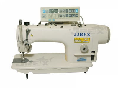 JJREX 8900D Комплект прямострочной ПШМ, для лёг/сред., с серводвигателем и программным управлением - купить в Глазове. Цена 75 064.97 руб.