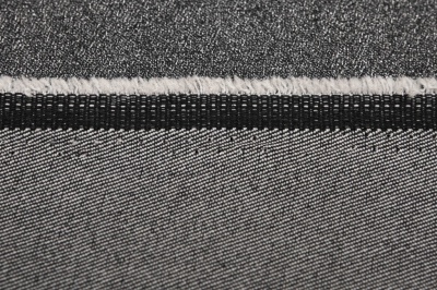 Ткань костюмная AD2542, цв.2 т.серый - купить в Глазове. Цена 481.90 руб.