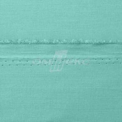 Сорочечная ткань "Ассет" 16-5123, 120 гр/м2, шир.150см, цвет зелёно-голубой - купить в Глазове. Цена 248.87 руб.