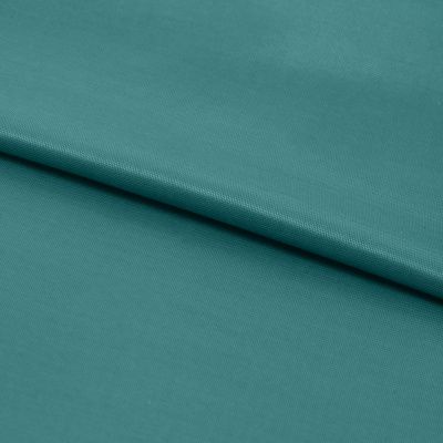 Ткань подкладочная Таффета 17-4540, 48 гр/м2, шир.150см, цвет бирюза - купить в Глазове. Цена 54.64 руб.