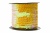 Пайетки "ОмТекс" на нитях, CREAM, 6 мм С / упак.73+/-1м, цв. 92 - золото - купить в Глазове. Цена: 484.77 руб.
