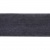 Лента бархатная нейлон, шир.25 мм, (упак. 45,7м), цв.189-т.серый - купить в Глазове. Цена: 981.09 руб.