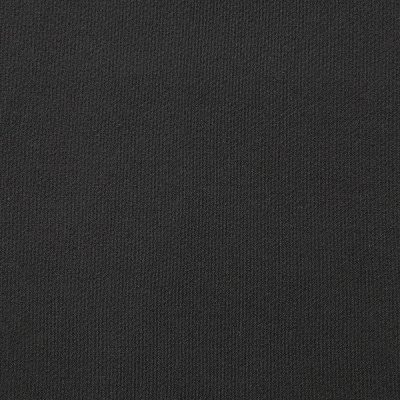 Костюмная ткань "Элис", 200 гр/м2, шир.150см, цвет чёрный - купить в Глазове. Цена 306.20 руб.