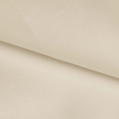 Ткань подкладочная Таффета 12-0804, антист., 53 гр/м2, шир.150см, цвет молоко - купить в Глазове. Цена 62.37 руб.