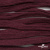 Шнур плетеный d-8 мм плоский, 70% хлопок 30% полиэстер, уп.85+/-1 м, цв.1014-бордо - купить в Глазове. Цена: 735 руб.