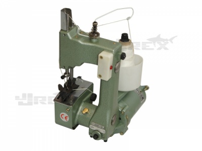 JJREX GK-9-2 Мешкозашивочная швейная машина - купить в Глазове. Цена 8 074.01 руб.