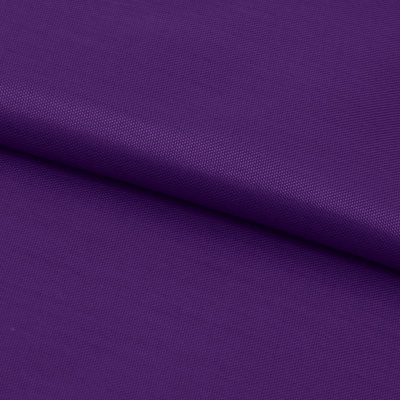 Ткань подкладочная Таффета 19-3748, антист., 53 гр/м2, шир.150см, цвет т.фиолетовый - купить в Глазове. Цена 57.16 руб.