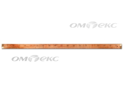 Метр деревянный КР-1(неклейменный) - купить в Глазове. Цена: 1 201.67 руб.
