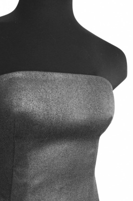 Ткань костюмная AD2542, цв.2 т.серый - купить в Глазове. Цена 481.90 руб.