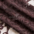 Кружевное полотно стрейч XD-8, 100 гр/м2, шир.150см, цвет шоколад - купить в Глазове. Цена 1 851.10 руб.