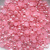 0404-5146А-Полубусины пластиковые круглые "ОмТекс", 8 мм, (уп.50гр=365+/-3шт), цв.101-св.розовый - купить в Глазове. Цена: 63.46 руб.