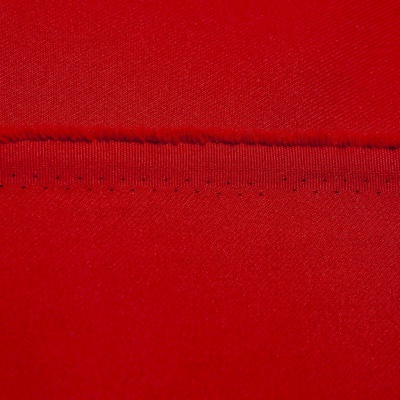 Ткань костюмная 21010 2023, 225 гр/м2, шир.150см, цвет красный - купить в Глазове. Цена 390.73 руб.