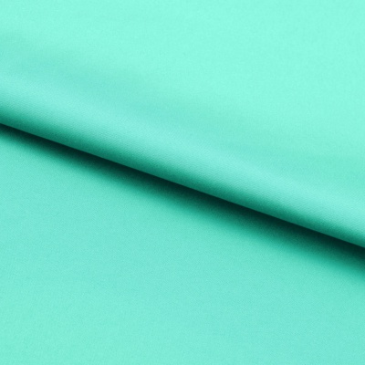 Курточная ткань Дюэл (дюспо) 14-5420, PU/WR/Milky, 80 гр/м2, шир.150см, цвет мята - купить в Глазове. Цена 160.75 руб.