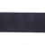 Лента бархатная нейлон, шир.25 мм, (упак. 45,7м), цв.180-т.синий - купить в Глазове. Цена: 800.84 руб.