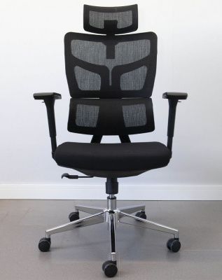 Кресло офисное текстиль арт. JYG-22 - купить в Глазове. Цена 20 307.69 руб.