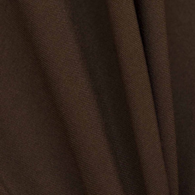 Костюмная ткань с вискозой "Салерно", 210 гр/м2, шир.150см, цвет шоколад - купить в Глазове. Цена 450.98 руб.