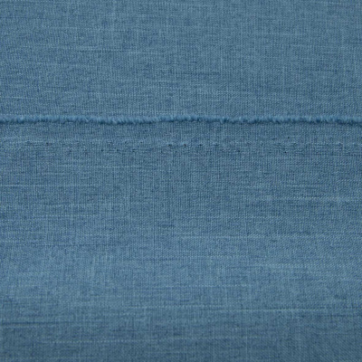Ткань костюмная габардин "Меланж" 6107А, 172 гр/м2, шир.150см, цвет голубой - купить в Глазове. Цена 296.19 руб.
