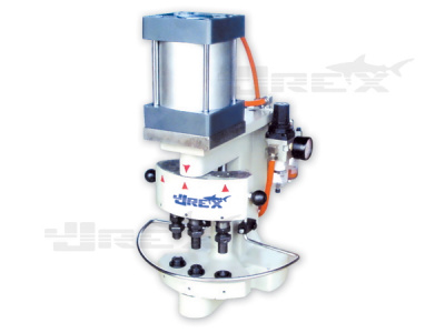 JJREX RV-103A Специальная промышленная машина для установки фурнитуры - купить в Глазове. Цена 49 363.08 руб.