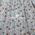 Плательная ткань "Фламенко" 7.1, 80 гр/м2, шир.150 см, принт растительный - купить в Глазове. Цена 239.03 руб.