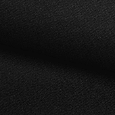 Костюмная ткань с вискозой "Флоренция", 195 гр/м2, шир.150см, цвет чёрный - купить в Глазове. Цена 502.24 руб.